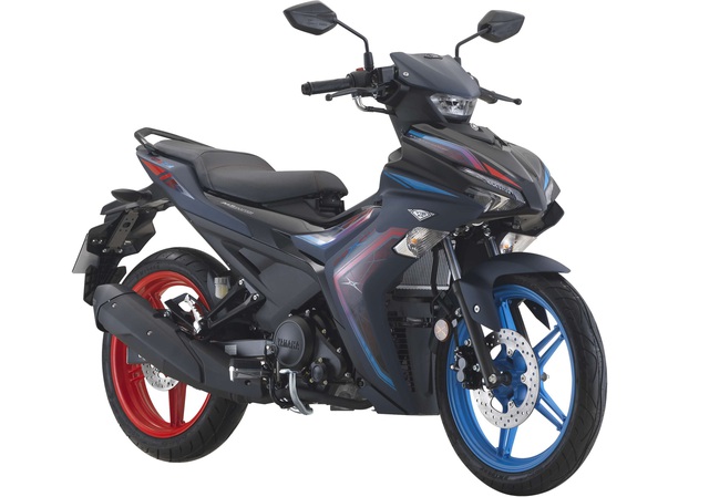 Yamaha Exciter 155 thêm bản đặc biệt: Giá quy đổi hơn 64 triệu đồng, giới hạn 5.000 chiếc - Ảnh 1.