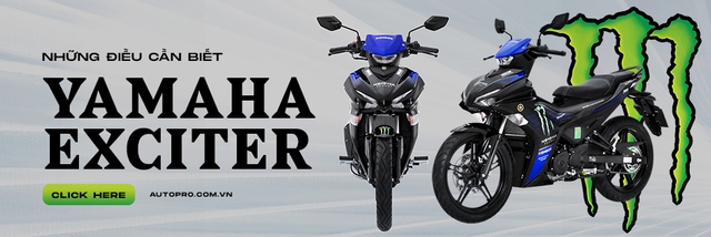 Yamaha Exciter độ hơn 170 triệu đồng của biker Việt: Có vật liệu tương tự siêu xe McLaren 720S Novitec N-Largo - Ảnh 20.