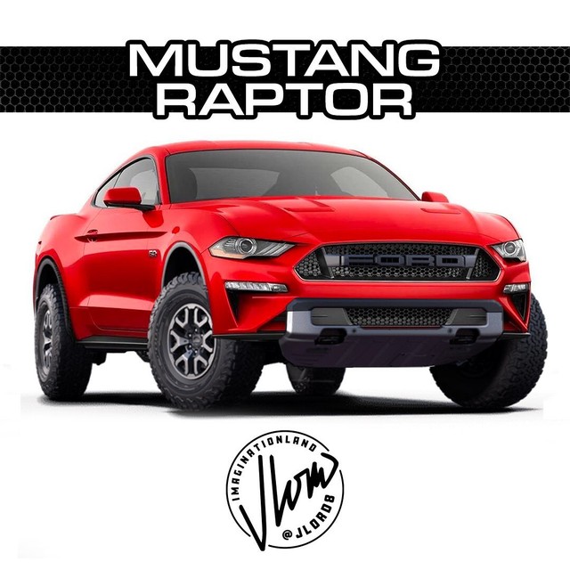 Ford Mustang Raptor – ‘Trái cấm’ Ford không dám đụng tới - Ảnh 1.