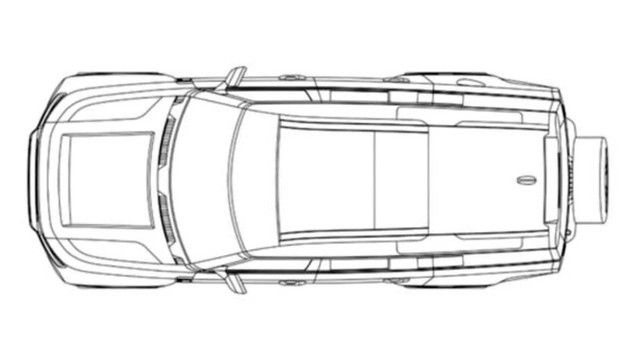 Phiên bản Land Rover Defender mới rộng thênh thang, người ngồi sau tha hồ làm điều mà không làm được trên Mercedes-Benz G-Class - Ảnh 4.