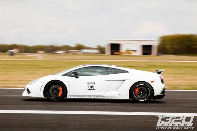 Lamborghini Gallardo độ 3.000 mã lực mạnh nhất thế giới tiếp tục phá kỷ lục  - Ảnh 2.