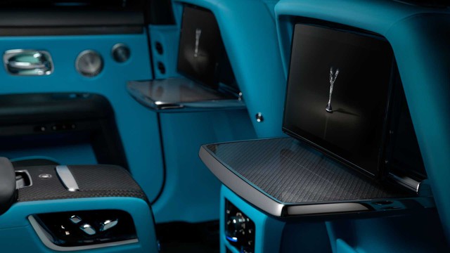 Ra mắt Rolls-Royce Ghost Black Badge - Bóng ma sang trọng đỉnh cao mới của giới thượng lưu - Ảnh 11.