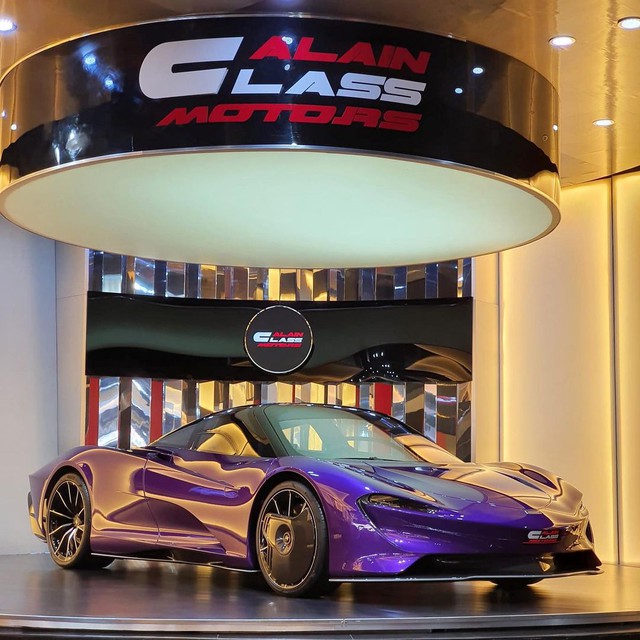 Bên trong showroom khét tiếng chuyên bán hyper-car cho đại gia Việt: Có phòng ‘bạch kim’ toàn xe khủng, từng chiếc được lau chùi 2-3 lần mỗi ngày, khách hàng siêu VIP được dâng xe đến tận nhà - Ảnh 6.