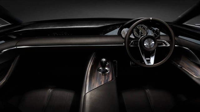 Mazda6 2022 sẽ lột xác hoàn toàn vào năm sau, có dẫn động cầu sau như BMW 3-Series mà nhiều fan mong mỏi - Ảnh 4.