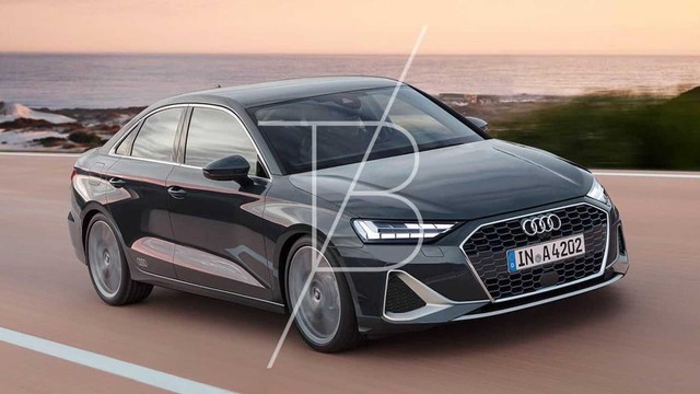 Audi A4 thế hệ mới vẫn nâng cấp cho người thích máy xăng trước khi biến thành ô tô điện hoàn toàn - Ảnh 1.