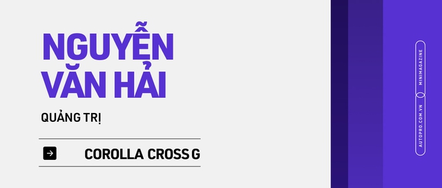 Những kiểu khách chốt đơn Toyota Corolla Cross sau 1 năm bán tại Việt Nam: Người bỏ Mercedes, người mua chỉ vì thương hiệu - Ảnh 23.