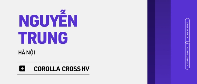 Những kiểu khách chốt đơn Toyota Corolla Cross sau 1 năm bán tại Việt Nam: Người bỏ Mercedes, người mua chỉ vì thương hiệu - Ảnh 20.