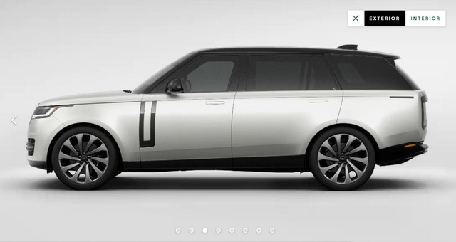 Những tùy chọn có thể ‘thổi giá’ Range Rover mới lên gấp đôi khiến số đông toát mồ hôi - Ảnh 2.