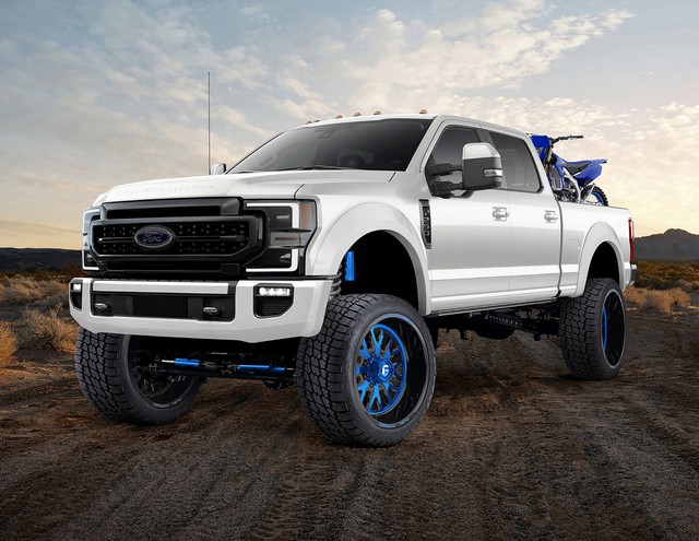 Ford công bố dàn xe độ đỉnh cao tại triển lãm SEMA 2021: Có Ranger, Maverick, F-150 - Ảnh 7.