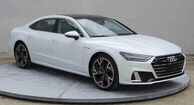 Audi A7 phiên bản dài hơn lại có giá... rẻ hơn, nguyên nhân đến từ động cơ - Ảnh 3.