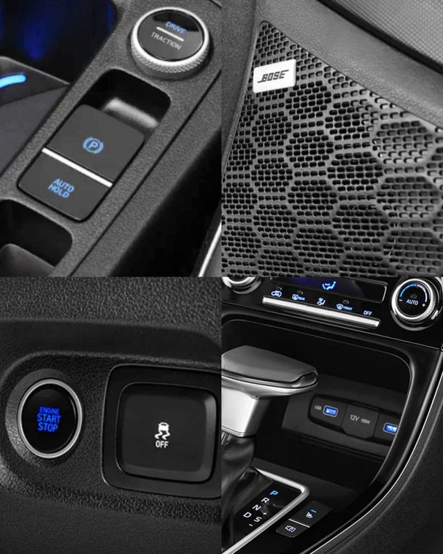 Hyundai Creta 2022 rò rỉ thiết kế trước ngày ra mắt: Lột xác và ảnh hưởng nhiều từ Tucson - Ảnh 5.