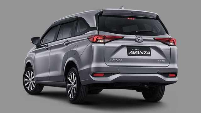Ra mắt Toyota Avanza 2022: Sẵn sàng đấu Mitsubishi Xpander mới bằng thiết kế lột xác từ trong ra ngoài - Ảnh 4.