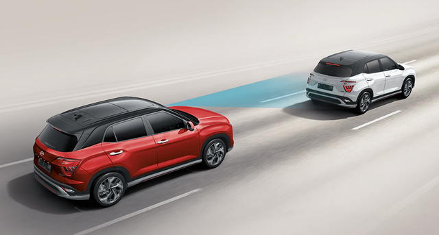 Ra mắt Hyundai Creta 2022: Tucson thu nhỏ, giá quy đổi từ 440 triệu đồng - Ảnh 9.