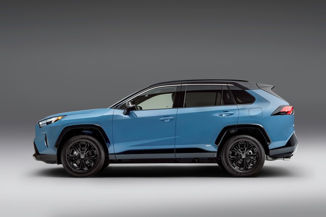 Toyota nâng cấp SUV vạn người mê RAV4, thêm nhiều trang bị hút khách - Ảnh 4.