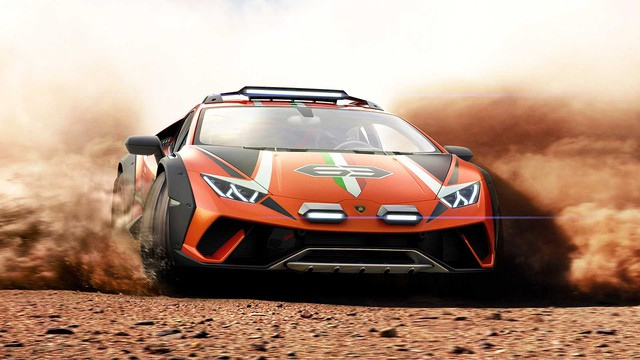 Hé lộ hai siêu phẩm Lamborghini Huracan cuối cùng trước ngày khai tử - Ảnh 2.