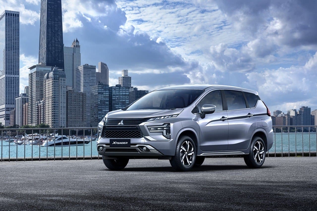 Loạt xe gầm cao 7 chỗ khuấy động Việt Nam năm 2022: Đủ từ SUV tới MPV, có mẫu hoàn toàn mới đấu Ford Explorer - Ảnh 6.