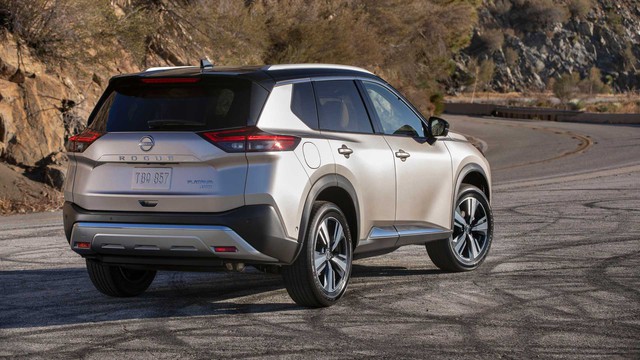 Động cơ xăng mới trên Nissan X-Trail tiết kiệm chưa từng có với hơn 7,1 lít/100 km - Ảnh 2.