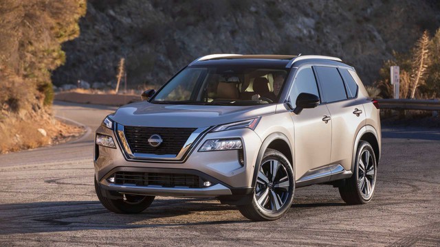 Động cơ xăng mới trên Nissan X-Trail tiết kiệm chưa từng có với hơn 7,1 lít/100 km - Ảnh 1.