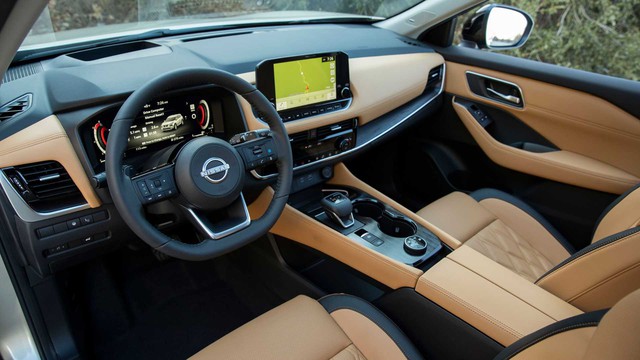 Động cơ xăng mới trên Nissan X-Trail tiết kiệm chưa từng có với hơn 7,1 lít/100 km - Ảnh 3.