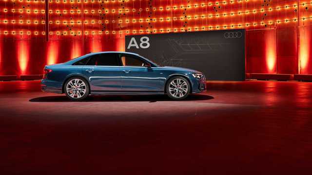 Audi A8 facelift chào sân: Nâng cấp nhẹ lấy khách Mercedes-Benz S-Class - Ảnh 6.