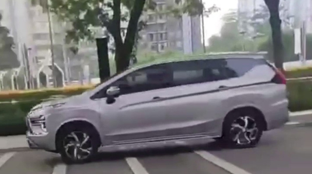 Mitsubishi Xpander 2022 ra mắt tuần sau - Vua doanh số MPV tại Việt Nam tăng sức ép lên đối thủ - Ảnh 3.