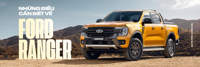 Ford Ranger 2022 khoe những công năng mới của mình hứa hẹn sẽ vượt trội hơn các đối thủ - Ảnh 9.