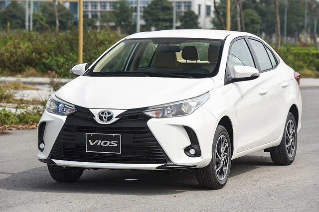 Loạt ô tô giảm giá sau khi chính sách giảm thuế trước bạ kết thúc, cao nhất 412 triệu đồng - Ảnh 6. Loạt ô tô giảm giá sau khi chính sách giảm thuế trước bạ kết thúc, cao nhất 412 triệu đồng - Ảnh 6.