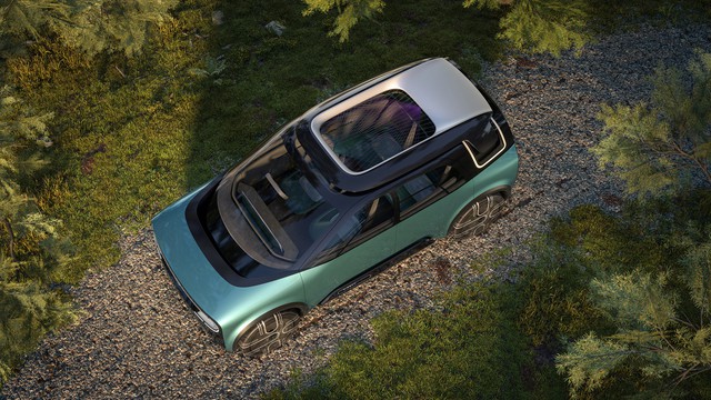 Nissan hé lộ cặp đôi SUV anh em với Ariya, có thể được bật đèn xanh đấu xe điện VinFast trong tương lai - Ảnh 8.