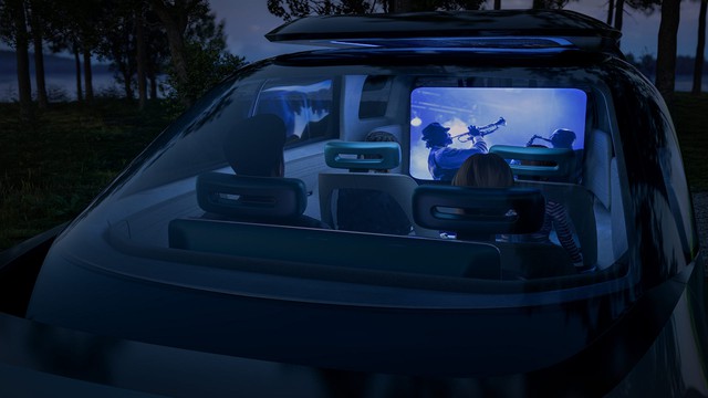 Nissan hé lộ cặp đôi SUV anh em với Ariya, có thể được bật đèn xanh đấu xe điện VinFast trong tương lai - Ảnh 11.