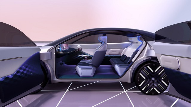 Nissan hé lộ cặp đôi SUV anh em với Ariya, có thể được bật đèn xanh đấu xe điện VinFast trong tương lai - Ảnh 3.
