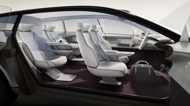 Volvo XC90 thế hệ mới lột xác thiết kế nhưng nội thất bên trong mới gây bất ngờ - Ảnh 3.