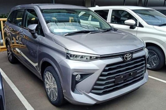 Toyota Avanza 2022 tiếp tục lộ diện: Thiết kế như Raize, ra mắt tuần sau, nỗi lo của Xpander - Ảnh 1.
