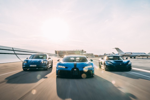 Bugatti Rimac chính thức thành hình: Thế lực lớn nhất của làng siêu xe thế giới? - Ảnh 3.