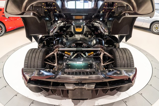 Mẩu giấy úp mở Hoàng Kim Khánh đã xuống tiền mua siêu xe đắt bậc nhất thế giới Koenigsegg Regera, kèm thông tin giao ngay lập tức - Ảnh 6.