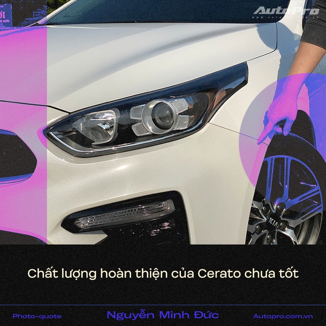Chọn xe hơn 600 triệu chiều vợ con, chồng 9X ngồi thử 5 xe rồi chốt Kia Cerato: Bỏ qua chất lượng thì độ sướng là nhất tầm tiền - Ảnh 7.
