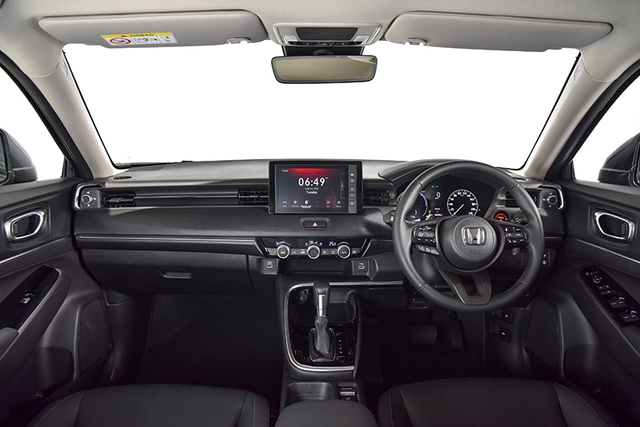 Honda HR-V 2022 ra mắt Đông Nam Á: Đẹp hơn hẳn đời cũ, có thể về Việt Nam năm sau - Ảnh 8.