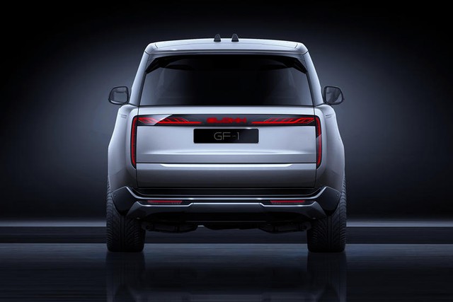 Cụm đèn hậu tốn nhiều giấy mực của Range Rover 2022 đã có bản độ đầu tiên, người dùng tùy ý thay đổi giao diện đồ họa OLED - Ảnh 3.