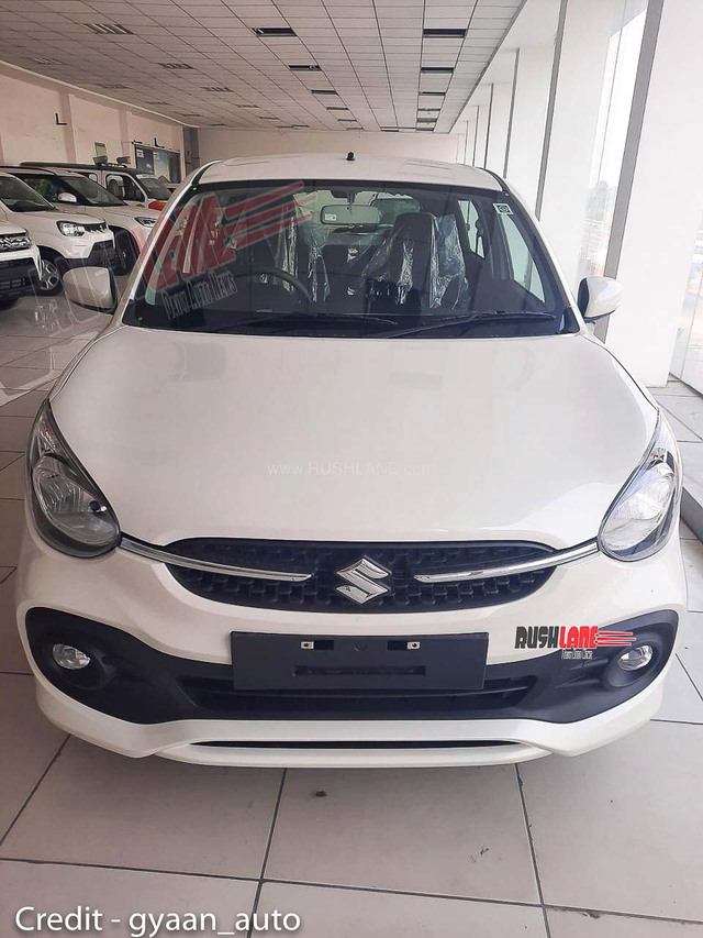 Thêm ảnh Suzuki Celerio đời mới về đại lý trước ngày ra mắt - Ảnh 13.