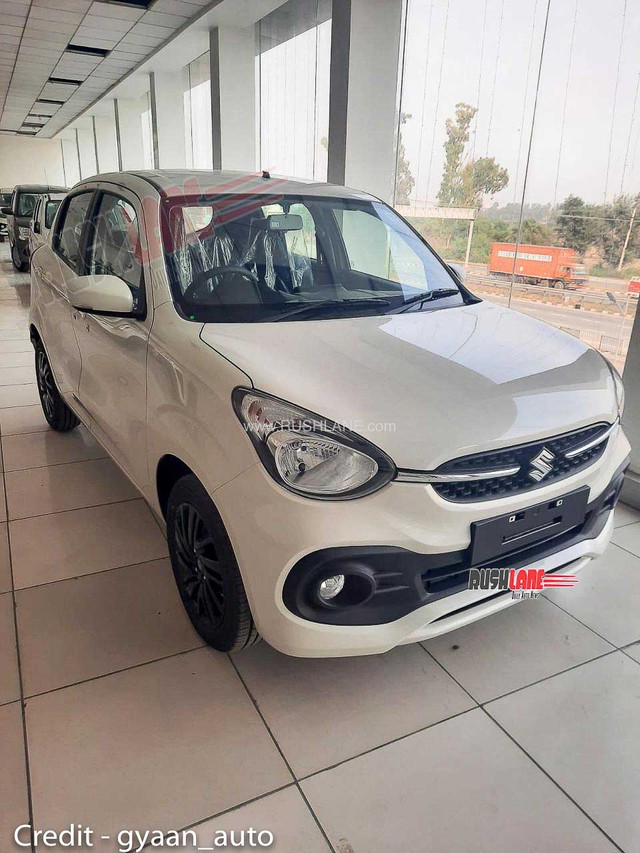 Thêm ảnh Suzuki Celerio đời mới về đại lý trước ngày ra mắt - Ảnh 2.