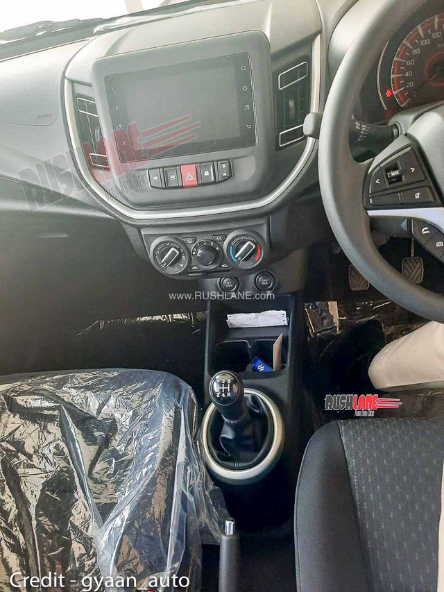 Thêm ảnh Suzuki Celerio đời mới về đại lý trước ngày ra mắt - Ảnh 9.