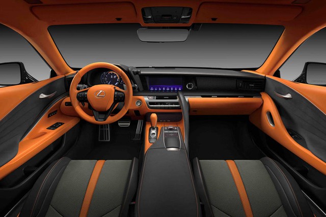 Lexus ra mắt RX 2022 và chương trình cá nhân hoá theo học theo Rolls-Royce - Ảnh 8.