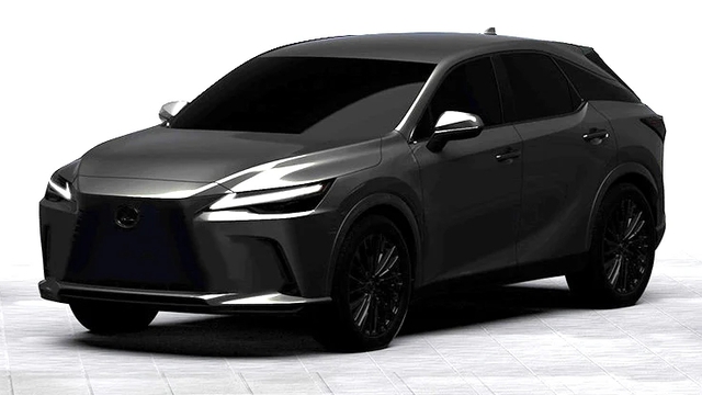 Lộ thiết kế loạt bom tấn Lexus thế hệ mới sắp ra mắt: Có RX, GX và cả sedan, hatchback lạ - Ảnh 2.