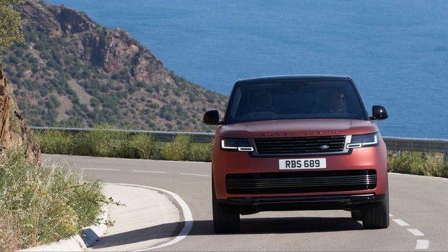 Ra mắt Range Rover 2022 phiên bản cho VIP: Nhìn vật liệu nội thất đã thấy đỉnh cao của sự xa xỉ - Ảnh 8.