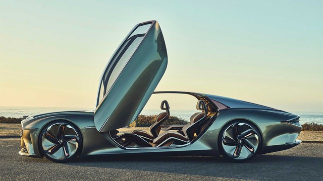 Bentley sắp ra mắt siêu phẩm đắt nhất lịch sử, giá dự kiến hơn 2 triệu USD - Ảnh 3.