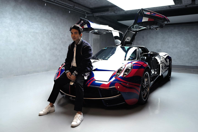 Tốn 600 triệu và 365 ngày tạo siêu phẩm Bugatti Chiron, thanh niên Quảng Ninh tính chơi lớn tiếp với Pagani Huayra như của Minh Nhựa - Ảnh 11.