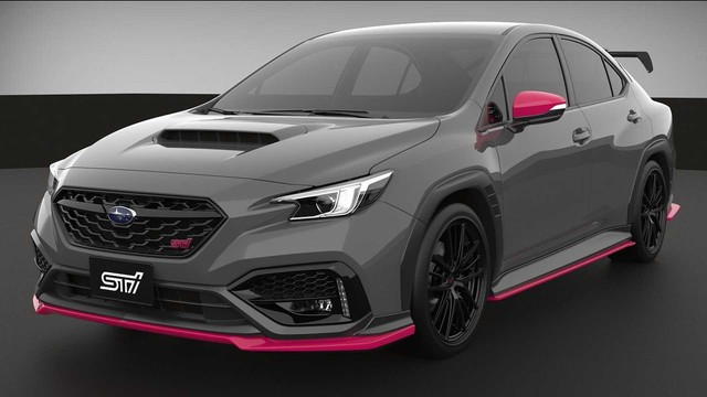 Chơi xe thể thao Subaru không tốn xăng, siêu phẩm mới sắp ra mắt đầu năm sau là câu trả lời - Ảnh 2.