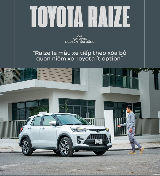 Bị dọa mua Toyota Raize vừa bé vừa yếu, người dùng lái đủ cung đường sau 10 ngày nhận xe và tìm ra câu trả lời - Ảnh 16.