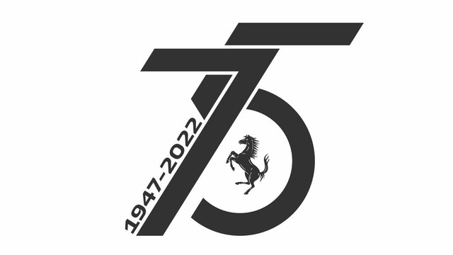 Ferrari tung logo mới cho năm 2022, có thể gắn lên SUV mới cạnh tranh Lamborghini Urus - Ảnh 1.