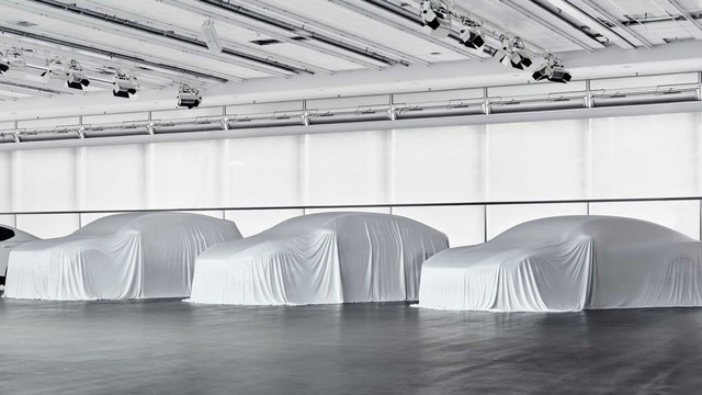Porsche Macan 2022 sắp có đối thủ mới tới từ Volvo - Ảnh 3.