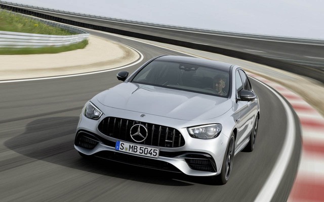 Khách mua Mercedes-AMG E-Class trong tương lai chắc chắn sẽ thất vọng vì sự thay đổi này - Ảnh 2.